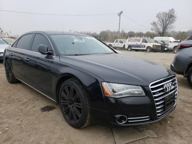 AUDI A8 L QUATT 2014 waur2afd4en005243