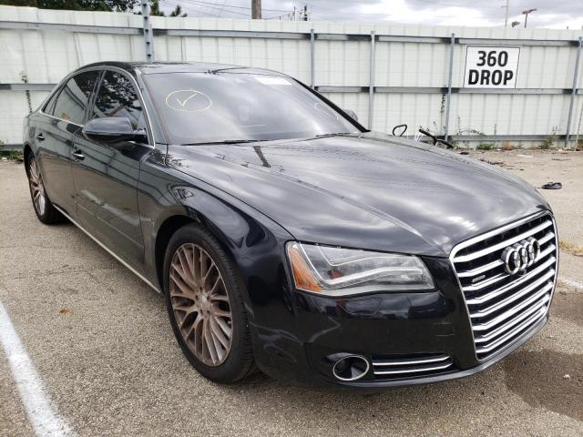 AUDI A8 L QUATT 2014 waur2afd4en006618