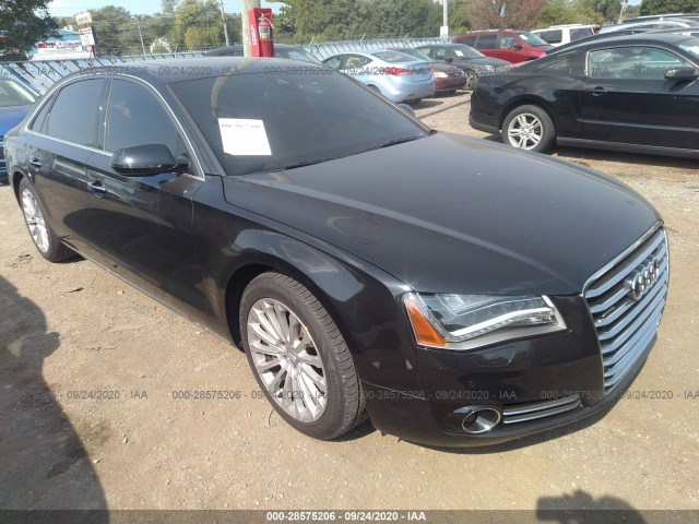 AUDI A8 L 2013 waur2afd5dn018002