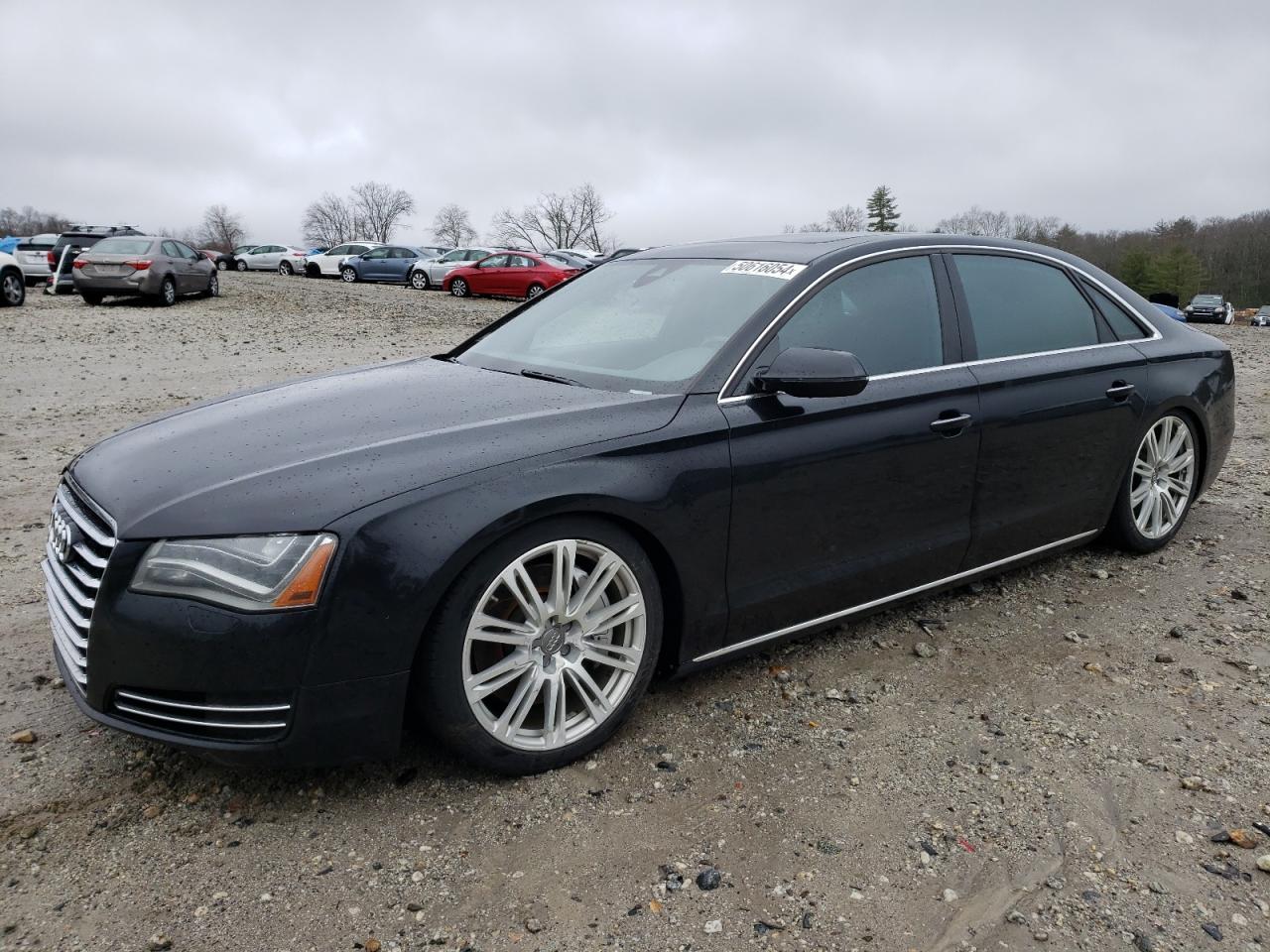 AUDI A8 2013 waur2afd5dn020722