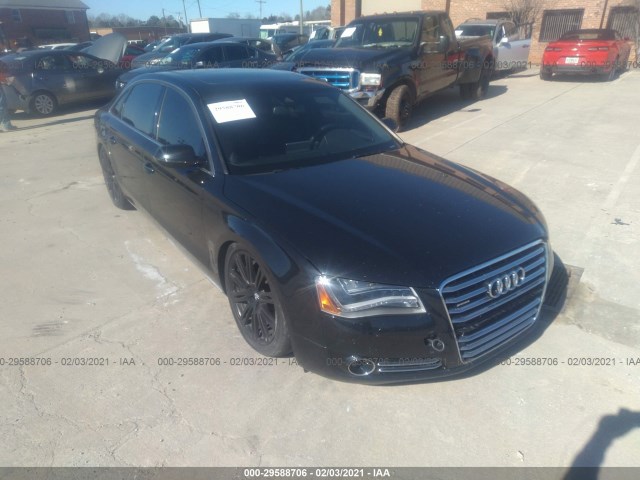 AUDI A8 L 2013 waur2afd5dn024432