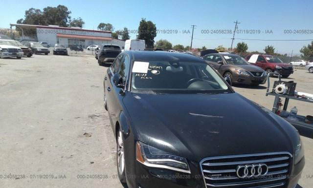 AUDI A8 2013 waur2afd5dn030473