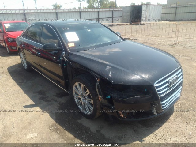 AUDI A8 L 2014 waur2afd5en003419