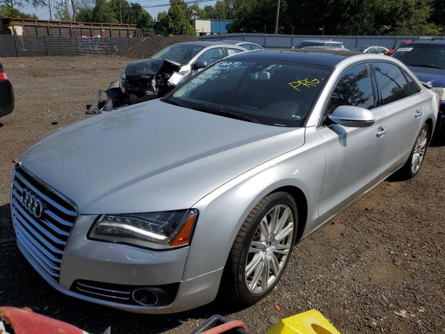 AUDI A8 L QUATT 2013 waur2afd6dn018543