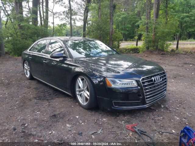 AUDI A8 2013 waur2afd6dn036158