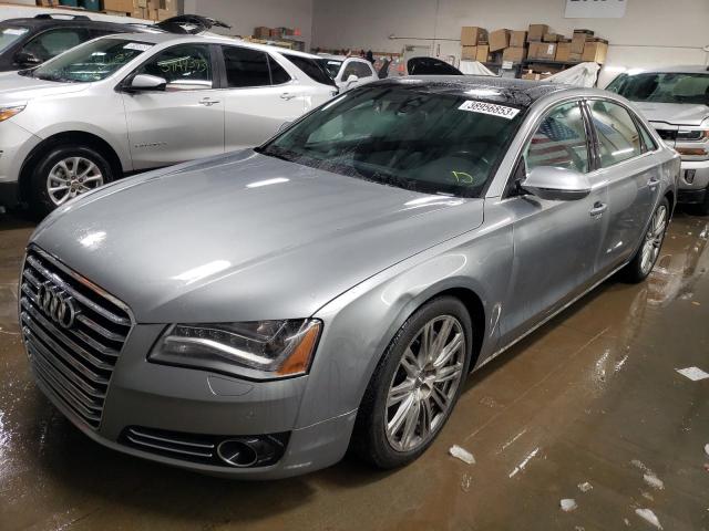 AUDI A8 L QUATT 2014 waur2afd6en003980