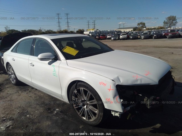 AUDI A8 L 2014 waur2afd6en005650