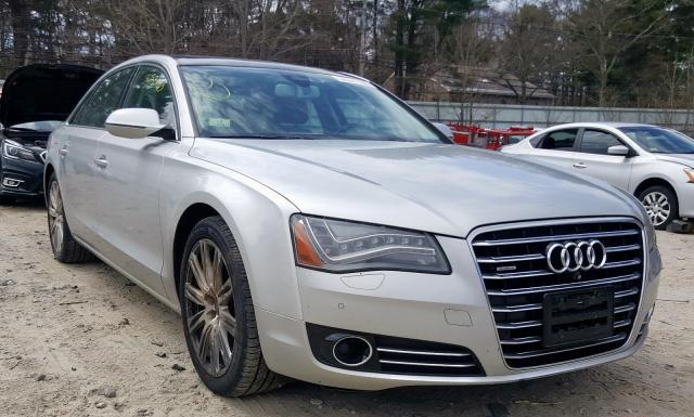 AUDI A8 2014 waur2afd6en005888