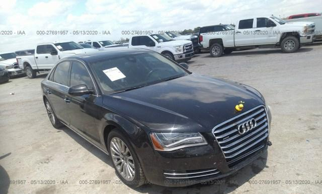 AUDI A8 2014 waur2afd6en008449