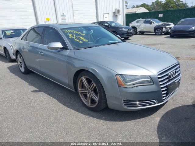 AUDI A8 L 2013 waur2afd7dn009883