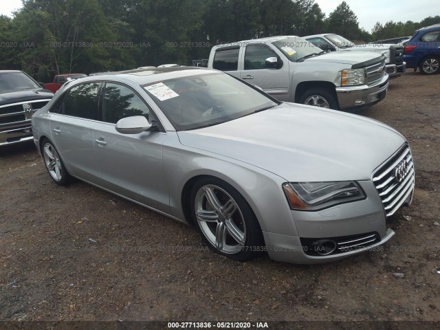 AUDI A8 L 2013 waur2afd7dn019135