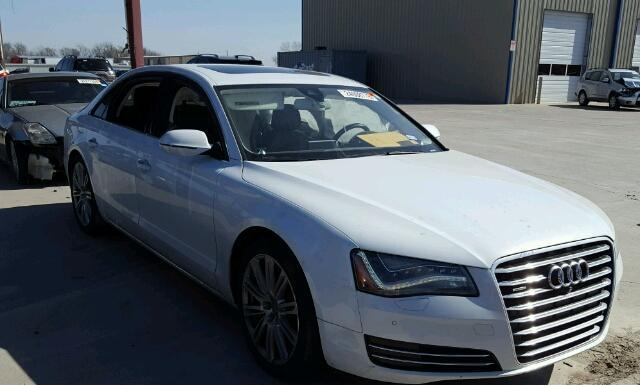 AUDI A8 2013 waur2afd7dn019605