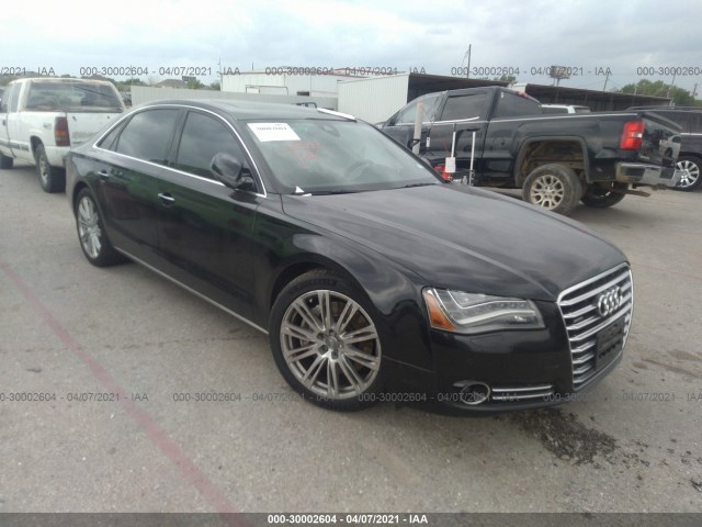 AUDI A8 L 2013 waur2afd7dn027817