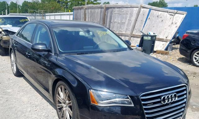 AUDI A8 2013 waur2afd7dn034007