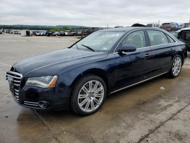 AUDI A8 L QUATT 2014 waur2afd7en002269