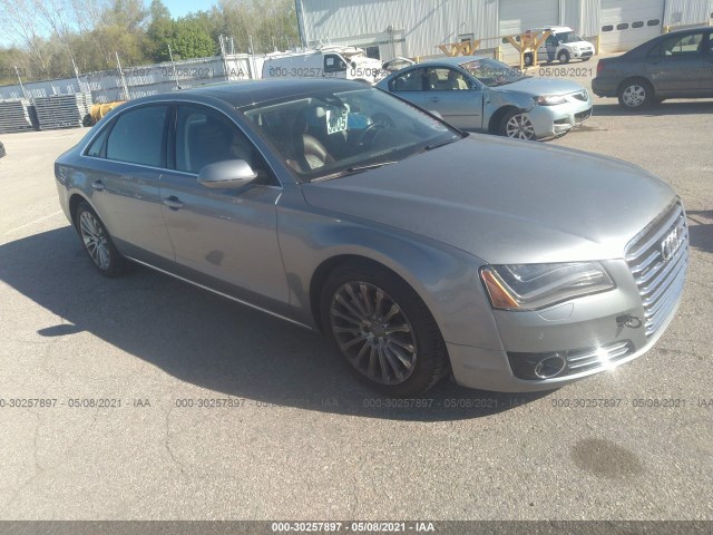 AUDI A8 L 2014 waur2afd7en003020