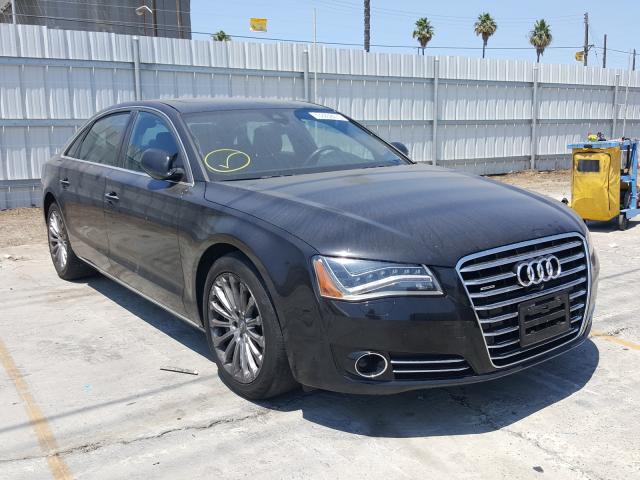 AUDI A8 L QUATT 2014 waur2afd7en005446