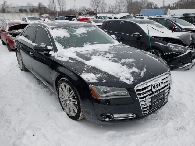 AUDI A8 L QUATT 2014 waur2afd7en006659