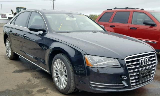 AUDI A8 2014 waur2afd7en007150