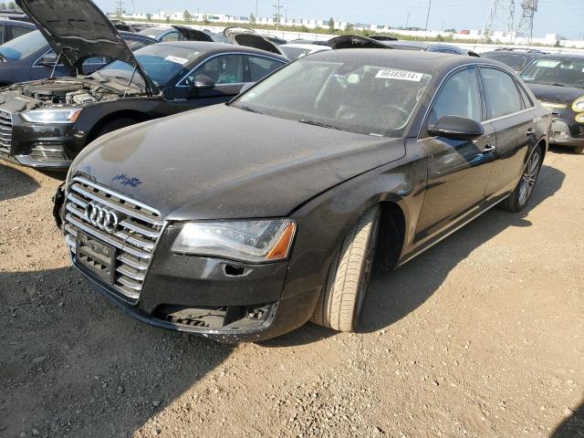 AUDI A8 L QUATT 2014 waur2afd7en009139