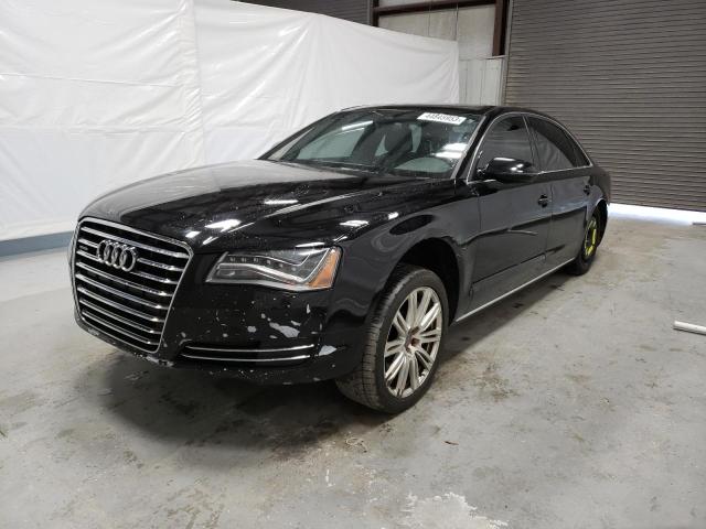 AUDI A8 L QUATT 2014 waur2afd7en010789