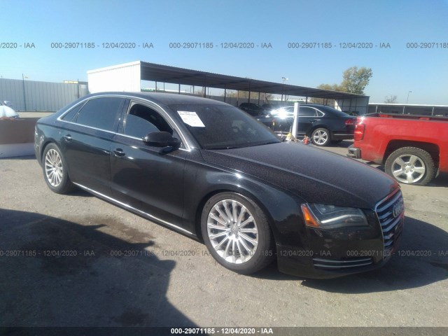 AUDI A8 L 2013 waur2afd8dn010248