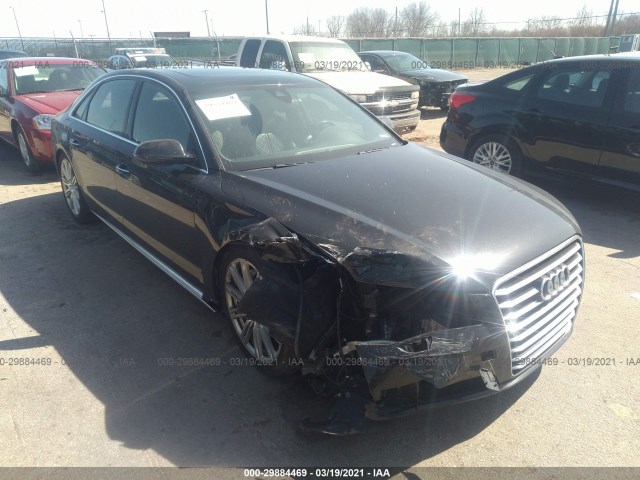 AUDI A8 L 2014 waur2afd8en002183