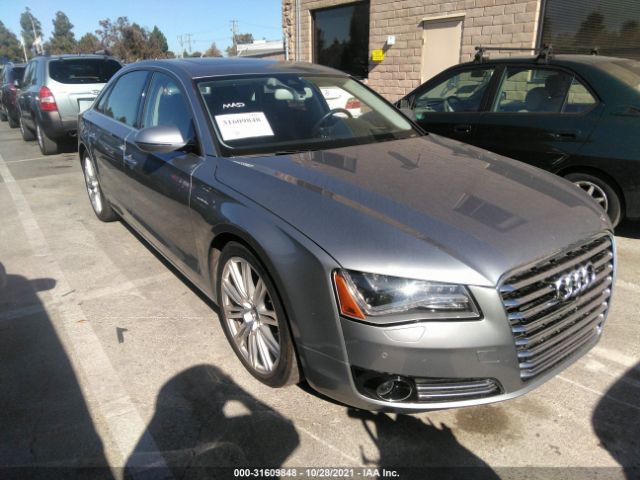 AUDI A8 L 2014 waur2afd8en002703