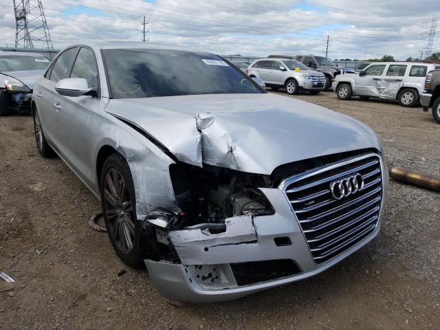 AUDI A8 L QUATT 2014 waur2afd8en003639