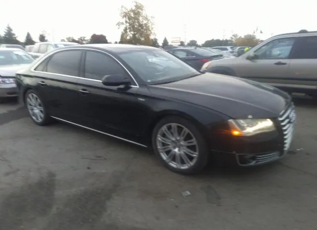 AUDI A8 L 2014 waur2afd8en005858