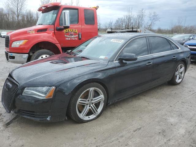 AUDI A8 2014 waur2afd8en011269