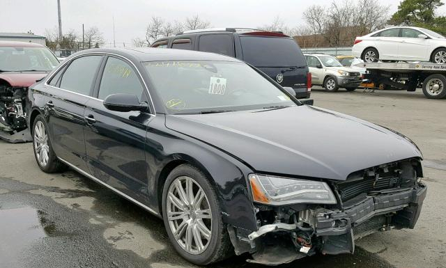 AUDI A8 2014 waur2afd8en011501