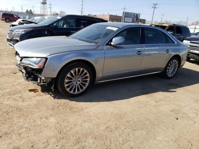 AUDI A8 L QUATT 2013 waur2afd9dn009996