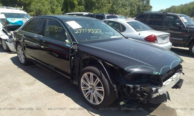 AUDI A8 2013 waur2afd9dn024935