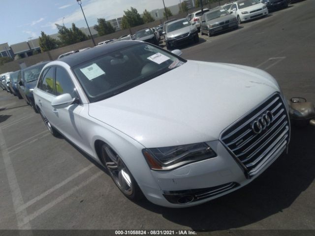 AUDI A8 L 2013 waur2afdxdn007643