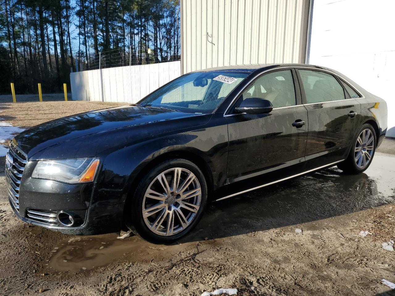 AUDI A8 2013 waur2afdxdn010638