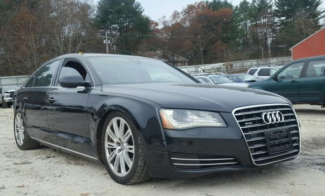 AUDI A8 2013 waur2afdxdn017816