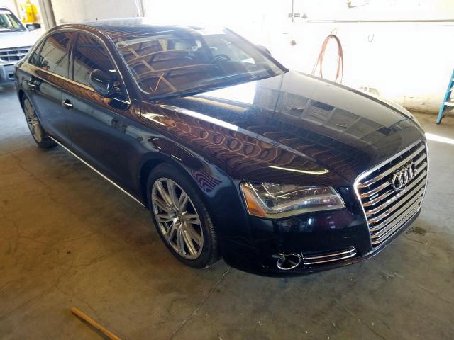 AUDI A8 L QUATT 2013 waur2afdxdn020294