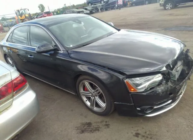 AUDI A8 L 2013 waur2afdxdn033255