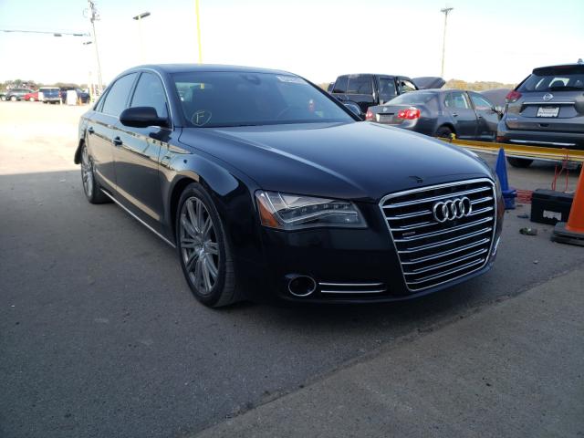 AUDI A8 L QUATT 2014 waur2afdxen003027