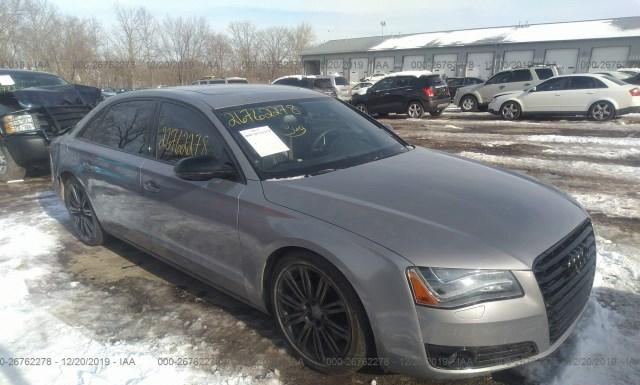 AUDI A8 2014 waur2afdxen003612