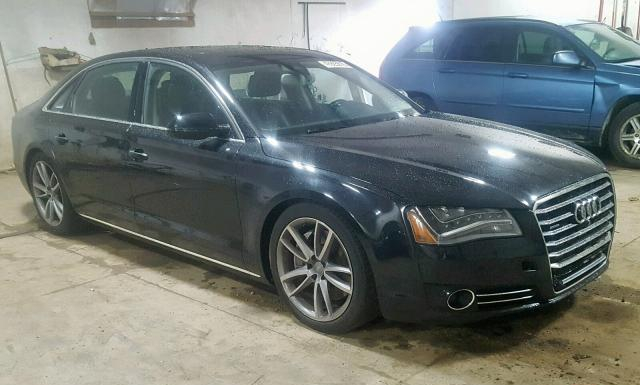 AUDI A8 2014 waur2afdxen005859