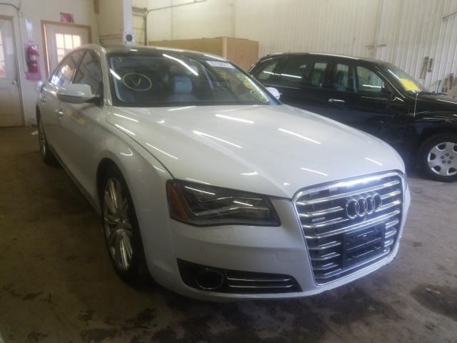 AUDI A8 L 2014 waur2afdxen008597