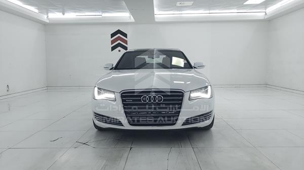 AUDI A8 2014 waur2bfd3en001125