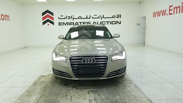 AUDI A8 2013 waur2bfd6dn018077