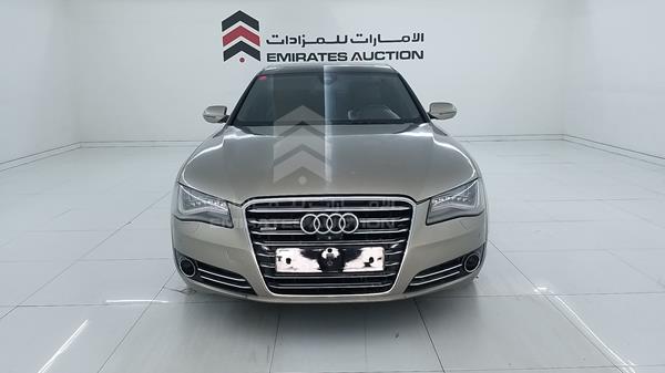 AUDI A8 2013 waur2bfd8dn019988