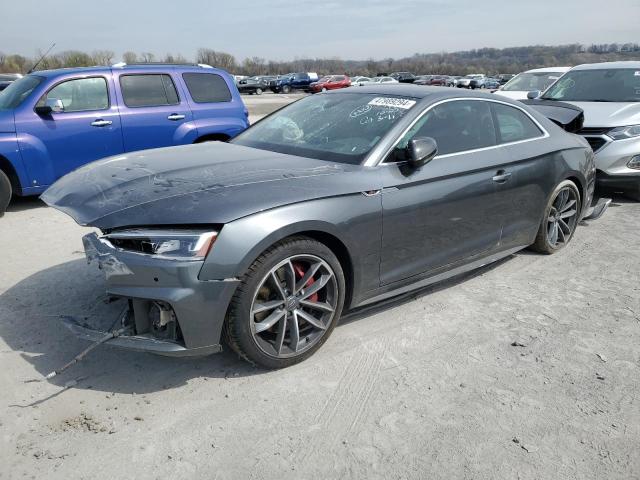 AUDI S5/RS5 2018 waur4af50ja007303