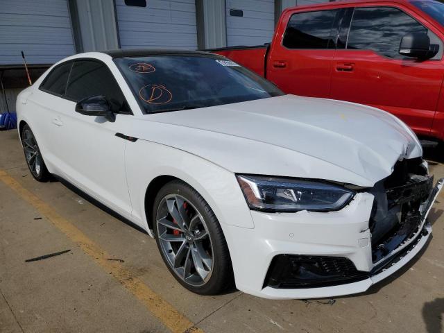 AUDI S5 PRESTIG 2018 waur4af51ja008489