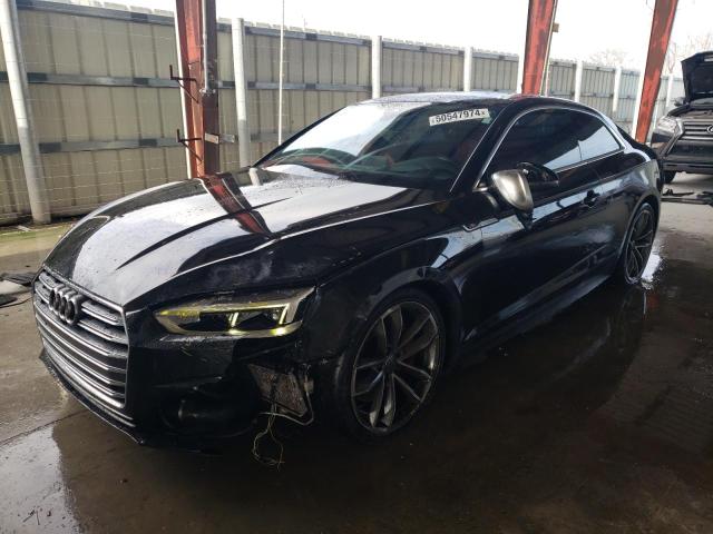 AUDI S5/RS5 2018 waur4af51ja031996