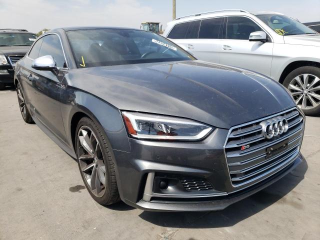 AUDI S5 PRESTIG 2018 waur4af51ja038673